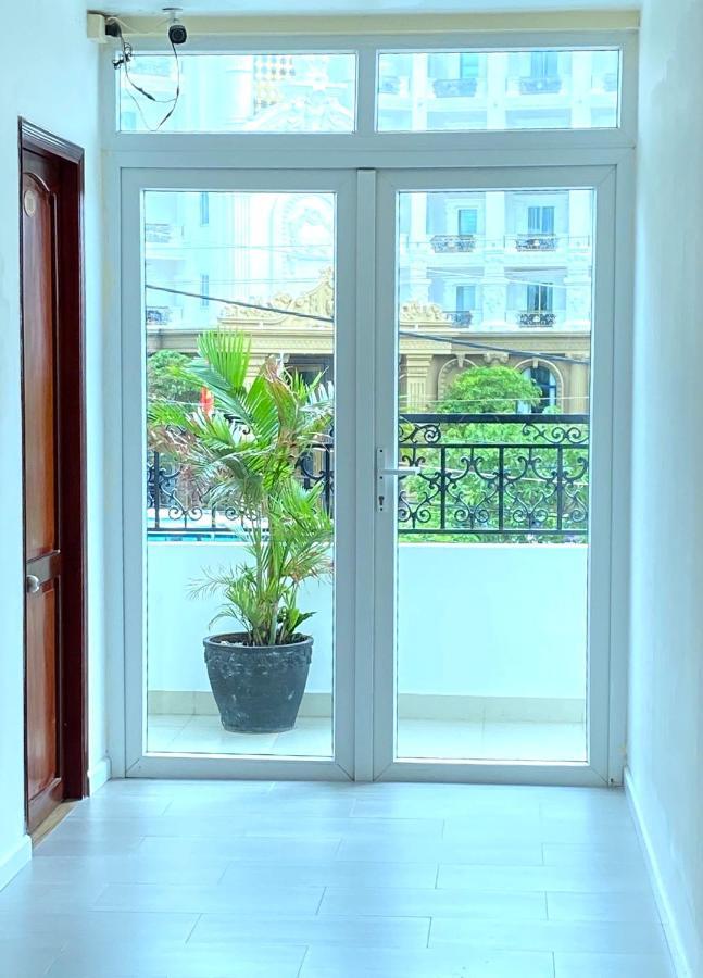 فندق بين زانه دونغ دونغ المظهر الخارجي الصورة